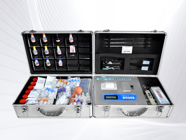 肥料成分檢測(cè)儀